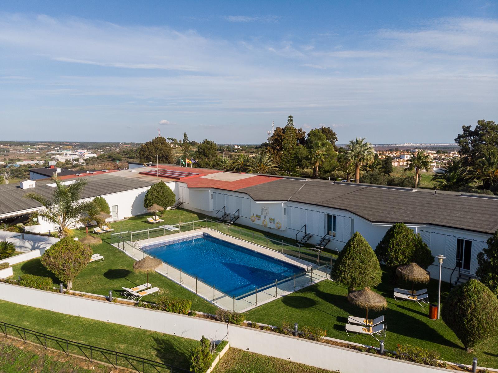 Parador De Hotel Ayamonte